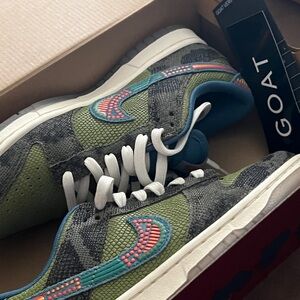 Unisex Siempre Nike Dunk Low